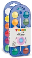 Primo 111A24B Vízfesték  25 mm 24 db/készlet kép