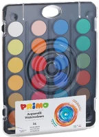 Primo 127A24FN Vízfesték  30 mm 24 db/készlet kép