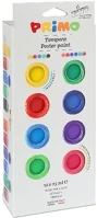 Primo 15.18226 Tempera  tégelyes 25 ml 12 szín/készlet kép