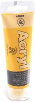 Primo 15.1825736 Akrilfesték  75 ml aranysárga kép
