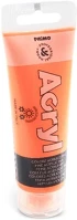 Primo 15.1825907 Akrilfesték  75 ml neon narancs kép