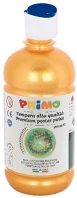 Primo 201TL500920 Tempera  500 ml arany kép