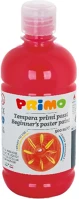 Primo 202BR500380 Tempera  500 ml bordó kép