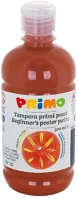 Primo 202BR500730 Tempera  500 ml barna kép