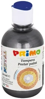 Primo 233TM300800 Tempera  300 ml metál fekete kép