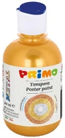 Primo 233TM300920 Tempera  300 ml metál arany kép