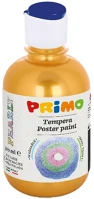 Primo 234TP300210.P Tempera  300 ml csillámos sárga kép