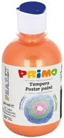 Primo 234TP300250.P Tempera  300 ml csillámos narancssárga kép