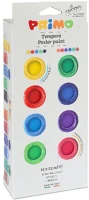 Primo 252TB12 Tempera  tégelyes 25 ml 12 db/készlet kép