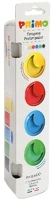 Primo 253TB6E Tempera  tégelyes 25 ml 6 színű kép