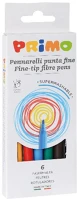 Primo 6012PEN6 Filctoll  6 db/készlet kép