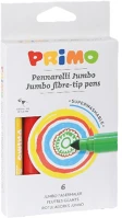 Primo 6032JUMBO6 Filctoll  jumbo 6 db/készlet kép