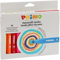 Primo 603JUMBO12 Filctoll  jumbo 12 db/készlet kép