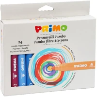 Primo 604JUMBO24 Filctoll  jumbo 24 db/készlet kép