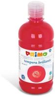 Primo c-202br500380 Tempera 500ml, primo 380 sötétpiros