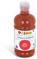 Primo c-202br500791 Tempera 500ml, primo 791 sötétbarna