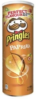 Pringles COR_KHK773 Chips, 165 g, paprikás kép