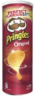Pringles COR_KHK775 Chips, 165 g, sós kép