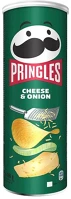 Pringles VEC14_02299 Burgonyachips  cheese and onion 165 g kép
