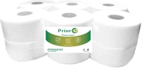 Prior DA503XSZPHPTP52012C toalettpapír mini jumbo 19cm-es, 2 rétegű, fehér, 100m/tekercs, 12 tek kép