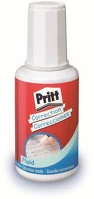 Pritt 2679466 Hibajavító folyadék 20 ml, alkoholos/oldószeres kép