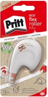 Pritt 4,2x10m Hibajavító roller 4,2x10m ecomfort pritt