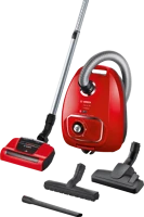 Bosch BGLS4PET2 SERIE4 Bgls4pet2 serie4 animal porzsákos porszívó piros kép