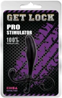 Pro H05CHISA00053 Get lock  stimulator black kép
