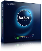 Pro H05MSPRO04736 My size  condoms 47 mm (36 pieces) kép