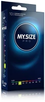 Pro H05MSPRO04910 My size  condoms 49 mm (10 pieces) kép