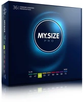 Pro H05MSPRO04936 My size  condoms 49 mm (36 pieces) kép