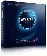 Pro H05MSPRO06936 My size  condoms 69 mm (36 pieces) kép