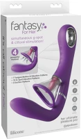 Pro H05PIPE496712 Her ultimate pleasure  purple