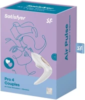 Pro H05SATISFY023 4 couples kép