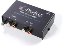 Pro-ject 136223 Phono box mm (fekete színben) kép