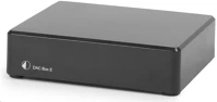 Pro-ject 9120050435131 Dac box e - d/a konverter fekete  (9120050435131) kép