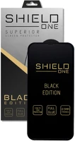 Pro MC15745-2 Iphone 12 pro üvegfólia - shieldone black edition kijelzővédő kép