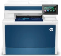 Pro MFP M4302FDW Hp color laserjet  mfp m4302fdw színes lézer multifunkciós nyomtató kép