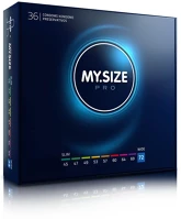 Pro MSPRO07236 My size  condoms 72 mm (36 pieces) kép