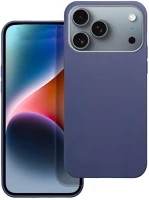 Pro TF5907504521053 Telefontok iphone 17  - kék szilikon hátlap tok kép