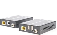 Proconnect PC-EX70M-KVMP Extender hdmi , kvmp over lan, cat6, usb2.0, 4k60hz, 70m-ig kép