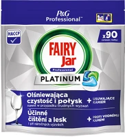 Procter&;gamble H65PG200033 Jar professional platinum mosogatógép tabletta 90 db kép