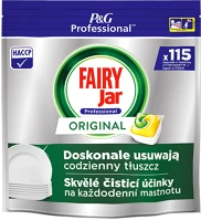 Procter&gamble H65PG200035 Jar professional mosogatógép kapszula all in one 115db-os kép
