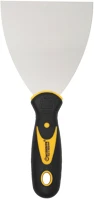 Profi WT3140 Worksite  nagy spatula, 100mm, rozsdamentes acél,  gumi markolat kép
