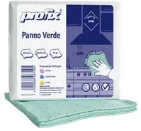 Profix 66946 Törlőkendő univerzális viszkóz zöld 32x36 cm (32db/csom)  4c kép