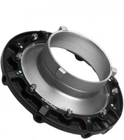 Profoto 100504 Rfi speedring adapter bowens / calumet kép