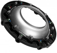 Profoto 100505 Rfi speedring adapter alienbees/white lightning x kép