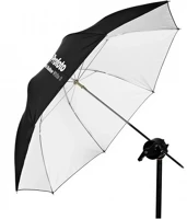 Profoto 100971 Umbrella shallow white s (85cm/33
