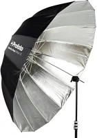 Profoto 100981 Umbrella deep silver xl (165cm/65