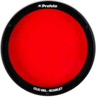Profoto 101014 Clic gel scarlett kép